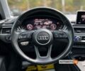 Серый Ауди А4, объемом двигателя 2 л и пробегом 140 тыс. км за 20900 $, фото 18 на Automoto.ua