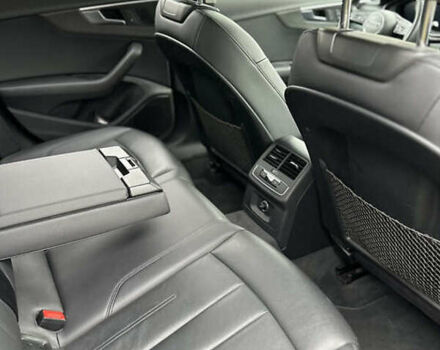 Серый Ауди А4, объемом двигателя 1.98 л и пробегом 130 тыс. км за 16200 $, фото 8 на Automoto.ua