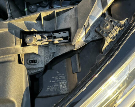 Сірий Ауді А4, об'ємом двигуна 2 л та пробігом 58 тис. км за 20600 $, фото 26 на Automoto.ua