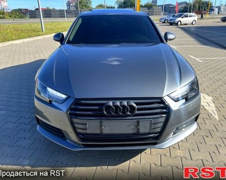 Сірий Ауді А4, об'ємом двигуна 2 л та пробігом 138 тис. км за 17800 $, фото 3 на Automoto.ua