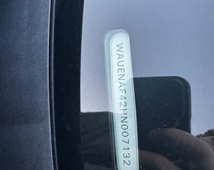 Сірий Ауді А4, об'ємом двигуна 1.98 л та пробігом 158 тис. км за 20500 $, фото 10 на Automoto.ua