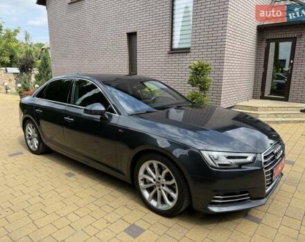 Серый Ауди А4, объемом двигателя 3 л и пробегом 253 тыс. км за 22000 $, фото 12 на Automoto.ua