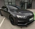 Серый Ауди А4, объемом двигателя 1.98 л и пробегом 181 тыс. км за 19000 $, фото 1 на Automoto.ua