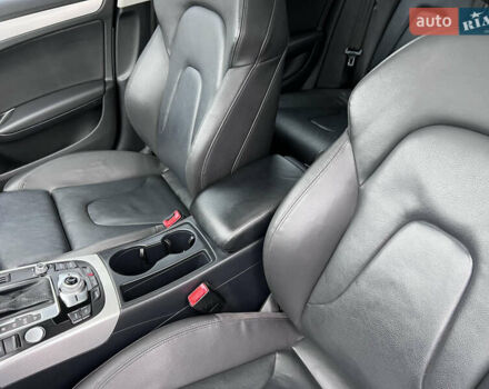 Сірий Ауді А4, об'ємом двигуна 2 л та пробігом 225 тис. км за 12490 $, фото 30 на Automoto.ua