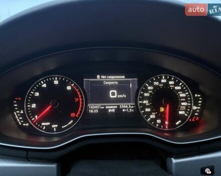 Серый Ауди А4, объемом двигателя 1.98 л и пробегом 144 тыс. км за 19100 $, фото 27 на Automoto.ua