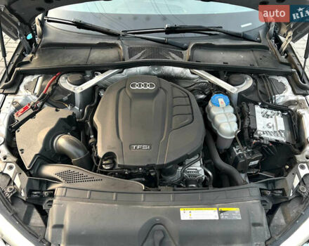 Серый Ауди А4, объемом двигателя 1.98 л и пробегом 185 тыс. км за 15400 $, фото 21 на Automoto.ua