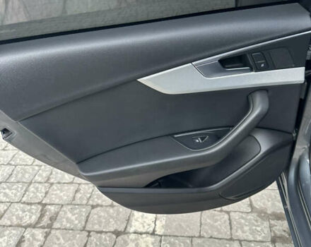 Сірий Ауді А4, об'ємом двигуна 1.98 л та пробігом 100 тис. км за 16900 $, фото 20 на Automoto.ua