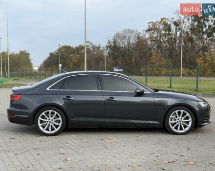 Серый Ауди А4, объемом двигателя 3 л и пробегом 253 тыс. км за 20700 $, фото 13 на Automoto.ua