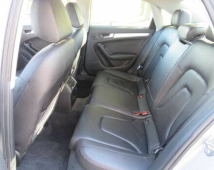 Серый Ауди А4, объемом двигателя 2 л и пробегом 80 тыс. км за 8900 $, фото 10 на Automoto.ua