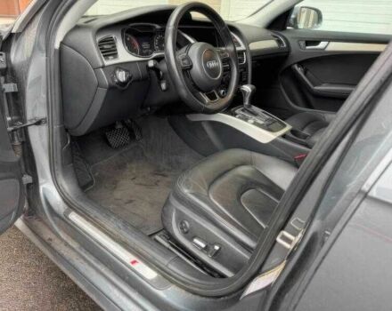 Серый Ауди А4, объемом двигателя 2 л и пробегом 99 тыс. км за 5650 $, фото 8 на Automoto.ua