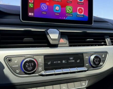 Серый Ауди А4, объемом двигателя 1.98 л и пробегом 89 тыс. км за 23499 $, фото 36 на Automoto.ua