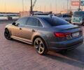 Сірий Ауді А4, об'ємом двигуна 1.98 л та пробігом 218 тис. км за 17500 $, фото 8 на Automoto.ua