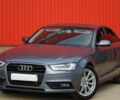 Серый Ауди А4, объемом двигателя 2 л и пробегом 50 тыс. км за 14300 $, фото 1 на Automoto.ua