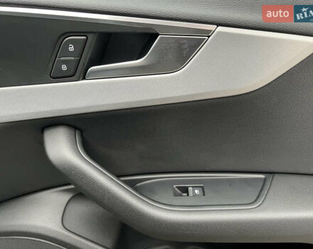 Серый Ауди А4, объемом двигателя 1.98 л и пробегом 100 тыс. км за 19300 $, фото 31 на Automoto.ua