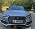 Сірий Ауді А4, об'ємом двигуна 2 л та пробігом 219 тис. км за 14998 $, фото 1 на Automoto.ua