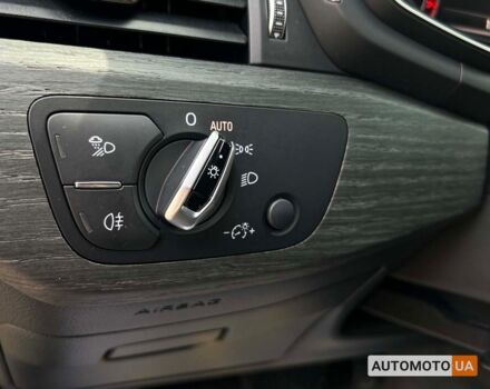 Серый Ауди А4, объемом двигателя 2 л и пробегом 140 тыс. км за 20900 $, фото 25 на Automoto.ua