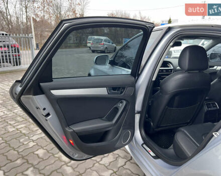 Сірий Ауді А4, об'ємом двигуна 2 л та пробігом 225 тис. км за 12490 $, фото 39 на Automoto.ua