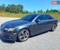 Сірий Ауді А4, об'ємом двигуна 2 л та пробігом 149 тис. км за 25200 $, фото 1 на Automoto.ua