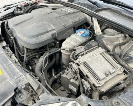 Серый Ауди А4, объемом двигателя 2 л и пробегом 300 тыс. км за 16500 $, фото 29 на Automoto.ua