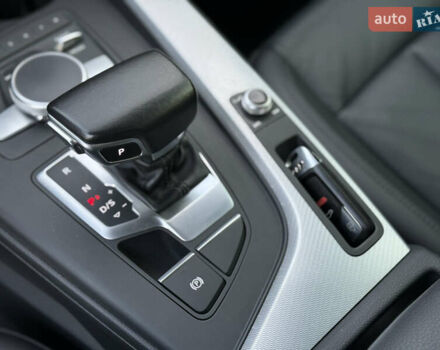 Серый Ауди А4, объемом двигателя 2 л и пробегом 160 тыс. км за 17700 $, фото 22 на Automoto.ua