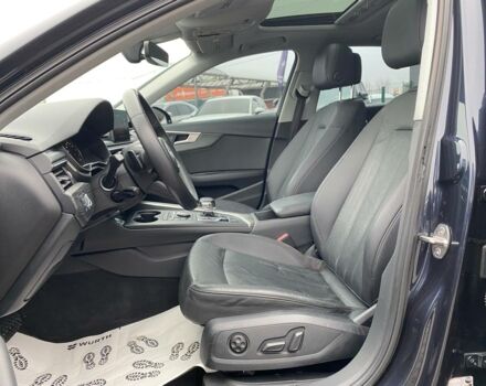 Серый Ауди А4, объемом двигателя 2 л и пробегом 226 тыс. км за 14500 $, фото 17 на Automoto.ua