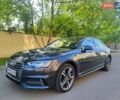 Сірий Ауді А4, об'ємом двигуна 1.98 л та пробігом 116 тис. км за 21000 $, фото 1 на Automoto.ua