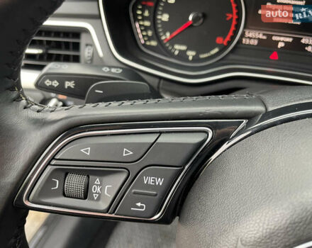 Сірий Ауді А4, об'ємом двигуна 2 л та пробігом 54 тис. км за 17800 $, фото 40 на Automoto.ua