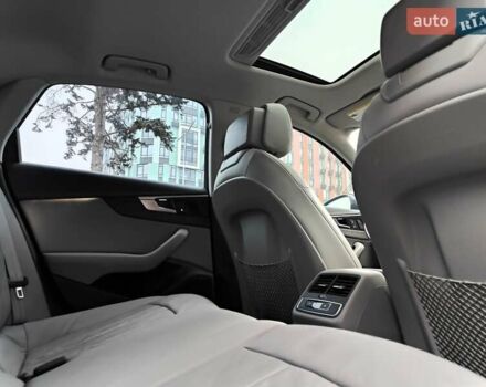 Серый Ауди А4, объемом двигателя 2 л и пробегом 128 тыс. км за 15990 $, фото 61 на Automoto.ua