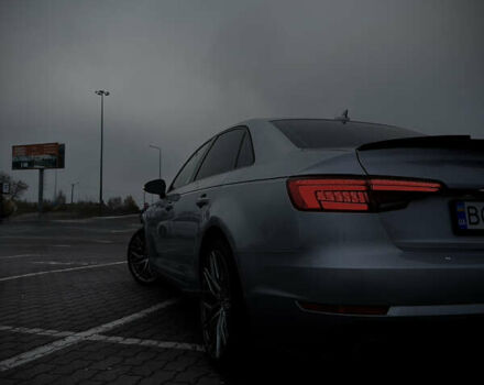 Сірий Ауді А4, об'ємом двигуна 1.98 л та пробігом 143 тис. км за 20999 $, фото 2 на Automoto.ua