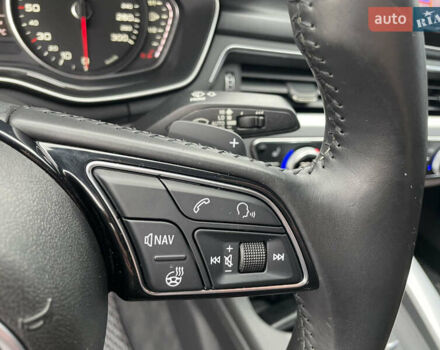 Сірий Ауді А4, об'ємом двигуна 2 л та пробігом 54 тис. км за 17800 $, фото 41 на Automoto.ua
