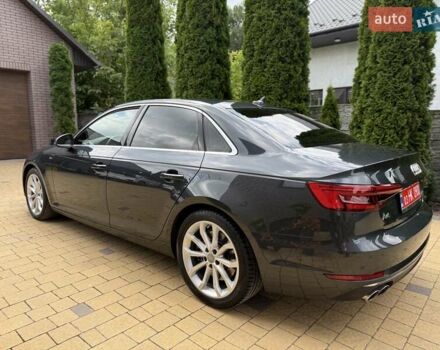 Серый Ауди А4, объемом двигателя 3 л и пробегом 253 тыс. км за 22000 $, фото 25 на Automoto.ua