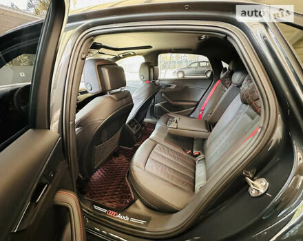 Серый Ауди А4, объемом двигателя 1.98 л и пробегом 110 тыс. км за 21500 $, фото 13 на Automoto.ua