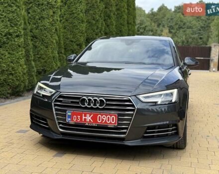 Серый Ауди А4, объемом двигателя 3 л и пробегом 253 тыс. км за 22000 $, фото 4 на Automoto.ua