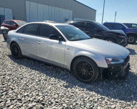 Серый Ауди А4, объемом двигателя 2 л и пробегом 162 тыс. км за 11000 $, фото 2 на Automoto.ua