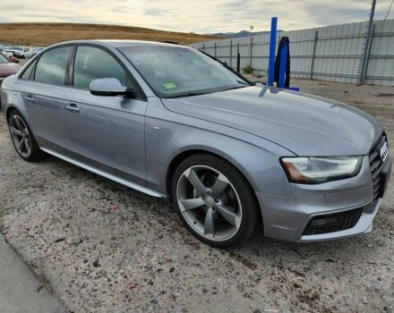 Сірий Ауді А4, об'ємом двигуна 2 л та пробігом 80 тис. км за 3000 $, фото 3 на Automoto.ua