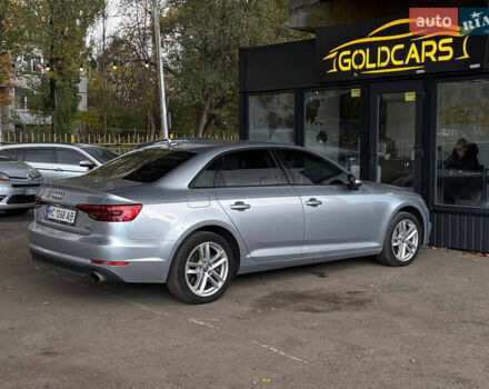 Серый Ауди А4, объемом двигателя 2 л и пробегом 247 тыс. км за 16000 $, фото 15 на Automoto.ua