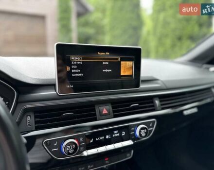Серый Ауди А4, объемом двигателя 3 л и пробегом 253 тыс. км за 22900 $, фото 59 на Automoto.ua
