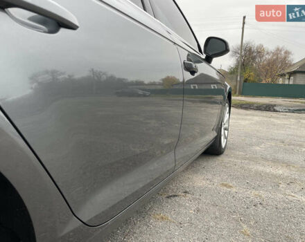 Сірий Ауді А4, об'ємом двигуна 2 л та пробігом 54 тис. км за 17800 $, фото 18 на Automoto.ua