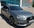Серый Ауди А4, объемом двигателя 1.98 л и пробегом 240 тыс. км за 16300 $, фото 1 на Automoto.ua