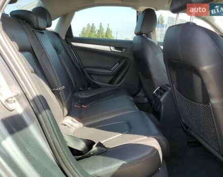 Серый Ауди А4, объемом двигателя 1.98 л и пробегом 105 тыс. км за 2600 $, фото 9 на Automoto.ua