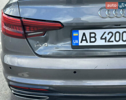 Серый Ауди А4, объемом двигателя 1.98 л и пробегом 145 тыс. км за 16500 $, фото 19 на Automoto.ua