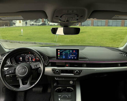 Серый Ауди А4, объемом двигателя 1.98 л и пробегом 133 тыс. км за 18500 $, фото 27 на Automoto.ua