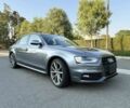 Сірий Ауді А4, об'ємом двигуна 2 л та пробігом 120 тис. км за 7200 $, фото 1 на Automoto.ua