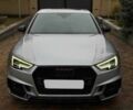 Сірий Ауді А4, об'ємом двигуна 2 л та пробігом 135 тис. км за 15000 $, фото 1 на Automoto.ua
