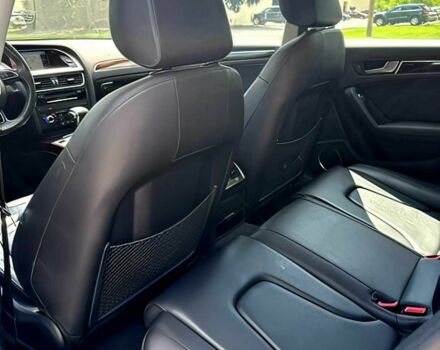 Серый Ауди А4, объемом двигателя 2 л и пробегом 77 тыс. км за 8500 $, фото 10 на Automoto.ua