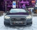 Сірий Ауді А4, об'ємом двигуна 1.98 л та пробігом 160 тис. км за 18490 $, фото 2 на Automoto.ua