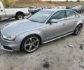 Сірий Ауді А4, об'ємом двигуна 2 л та пробігом 80 тис. км за 3000 $, фото 1 на Automoto.ua
