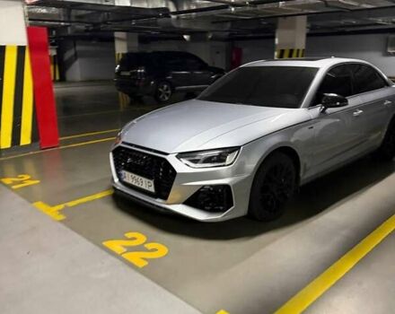 Серый Ауди А4, объемом двигателя 1.98 л и пробегом 141 тыс. км за 19999 $, фото 2 на Automoto.ua