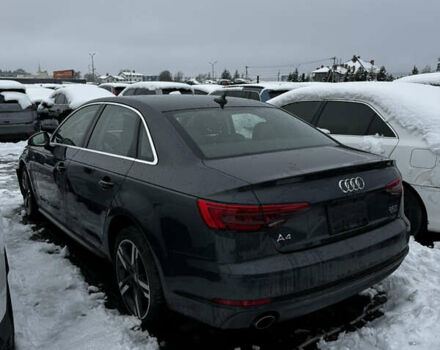 Сірий Ауді А4, об'ємом двигуна 2 л та пробігом 96 тис. км за 15300 $, фото 5 на Automoto.ua