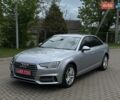 Серый Ауди А4, объемом двигателя 1.98 л и пробегом 141 тыс. км за 15000 $, фото 1 на Automoto.ua